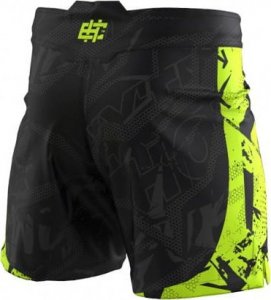 Extreme Hobby Spodenki athletic NEO yellow Rozmiar: XXL 2