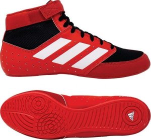 Adidas Buty Mat Hog 2.0 ADIDAS czerwone Rozmiar: 44 1