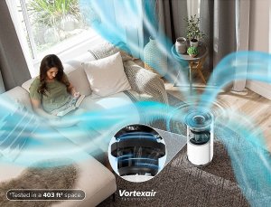 Oczyszczacz powietrza Levoit Core 300 6