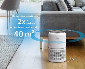 Oczyszczacz powietrza Levoit Core 300 7