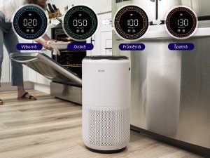 Oczyszczacz powietrza Levoit Core 400S 3