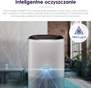 Oczyszczacz powietrza Levoit Core 400S 5