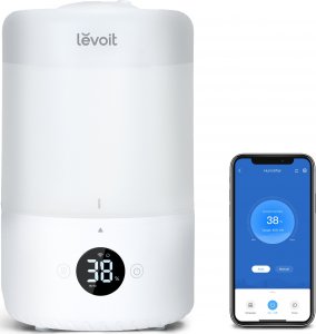 Nawilżacz powietrza Levoit Dual 200S Biały 3