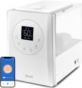 Nawilżacz powietrza Levoit LV600S Biały 2