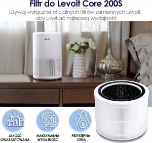 Levoit Filtr do Core 200S 2
