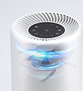 Oczyszczacz powietrza Levoit Vista 200 4