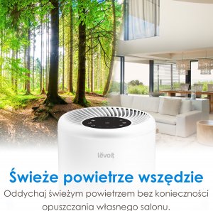 Oczyszczacz powietrza Levoit Vista 200 7