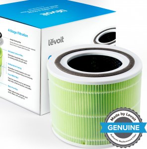 Levoit Filtr do Core 300 i 300S pleśnie i bakterie 3