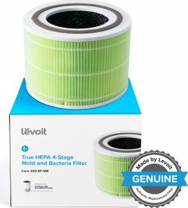 Levoit Filtr do Core 300 i 300S pleśnie i bakterie 4