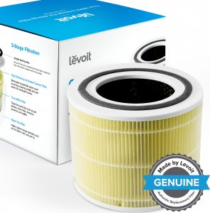 Levoit Filtr do Core 300 i 300S  przeciw alergenom zwierzęcym 3