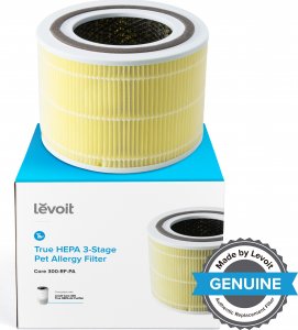 Levoit Filtr do Core 300 i 300S  przeciw alergenom zwierzęcym 4