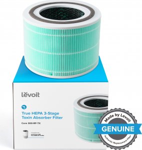Levoit Filtr do Core 300 i 300S przeciw toksynom 4