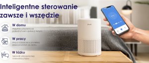 Oczyszczacz powietrza Levoit Core 200S 5