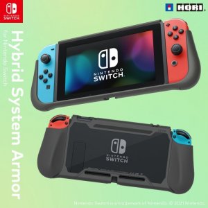 Hori Hybrid System Armor PRO - Nintendo Switch 2