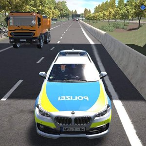Autobahn Police Simulator 2 Nintendo Switch 2