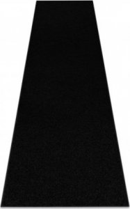 Dywany Łuszczów Chodnik TRENDY 159 czarny, 60x130 cm 1