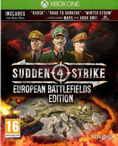 Sudden Strike 4 European Battlefields Edition (XONE) 1