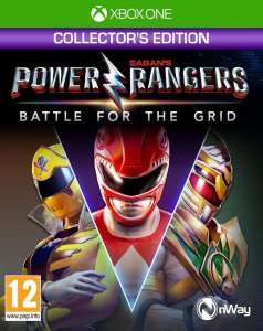 Power Rangers: Battle For The Grid (Collectors Edition) (XONE) 1