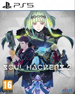 Soul Hackers 2 (PS5) 1