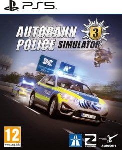 Autobahn Police Simulator 3 (PS5) 1