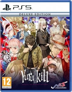Yurukill: The Calumniation Games Deluxe Edition (PS5) 1