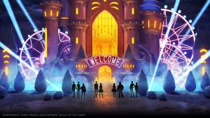 Yurukill: The Calumniation Games Deluxe Edition (PS5) 2