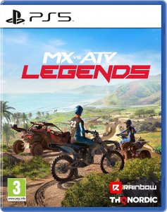 MX vs ATV Legends PL (PS5) 1