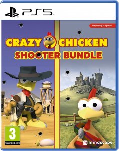 Crazy Chicken Shooter Bundle (PS5) 1