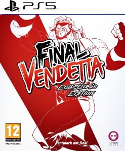 Final Vendetta - Collectors Edition (PS5) 1