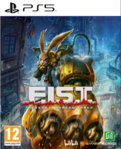 F.I.S.T. Forged in Shadow Torch Limited Steelbook Edition PL (PS5) 1