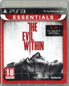 The Evil Within ENG (PS3) 1