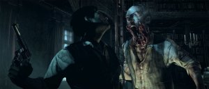The Evil Within ENG (PS3) 3