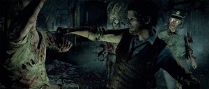 The Evil Within ENG (PS3) 4