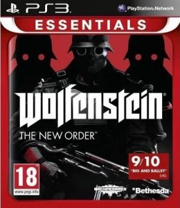 Wolfenstein: The New Order PL /ENG (PS3) 1