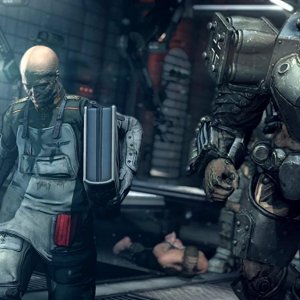 Wolfenstein: The New Order PL /ENG (PS3) 3