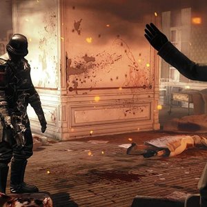 Wolfenstein: The New Order PL /ENG (PS3) 4