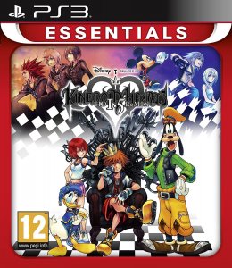 Kingdom Hearts HD 1.5 Remix Essentials (PS3) 1