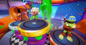 Maximum Games Nickelodeon Kart Racers 2: Grand Prix (PS4) 2