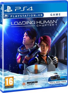 Loading Human Chapter 1 (PS4) 1