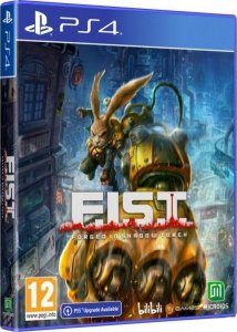 F.I.S.T. Forged in Shadow Torch Limited Steelbook Edition PL (PS4) 2