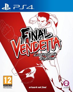 Final Vendetta - Collectors Edition (PS4) 1