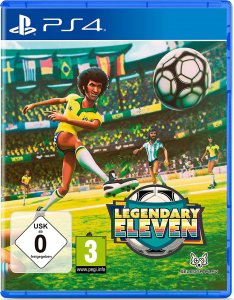Legendary Eleven (PS4) 1