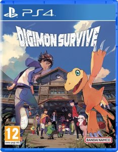 Digimon Survive (PS4) 1