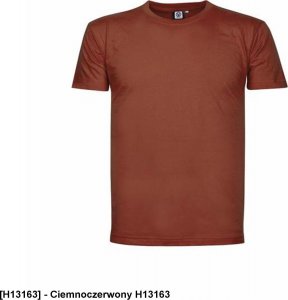Ardon ARDON LIMA - koszulka t-shirt - Ciemnoczerwony H13163 4XL 1