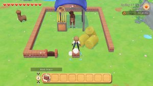 Marvelous Story of Seasons Pioneers of Olive Town (PS4) 4