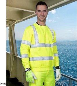 Ardon HiViz REF - bluza żółty M 1