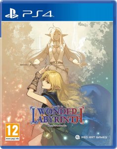 Record of Lodoss War: Deedlit in Wonder Labyrinth (PS4) 1