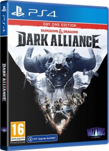 Dungeons and Dragons Dark Alliance Day One Edition (PS4) 1