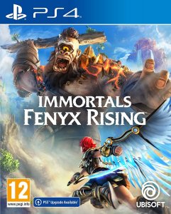 Immortals Fenyx Rising PL/ENG (PS4) 1