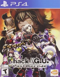 .hack//G.U. Last Recode (PS4) 1
